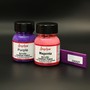 Example of use #1: Waterproof Webbing – Purple