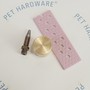 Example of use #1: Replacement punches ø 3 mm