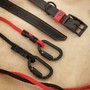 Example of use #2: Aluminium Carabiner 61 mm – Twist-Lock