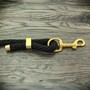 Example of use #5: Brass Cord End Cap – Brass Plated