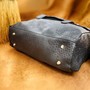 Ejemplo de uso #1: Patas de latón para bolsos de mano – Níquel Plateado
