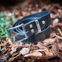 Příklad použití #1: Opasková přezka 35 mm – pochromováno
