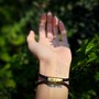 Example of use #3: Magnetic Clasp for Bracelets – Gold Plated