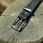 Пример использования #1: Пряжка поясного ремня 29 mm – хромированный
