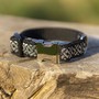 Example of use #2: Metal Side Release Buckle – Nickel Plated
