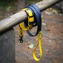 Example of use #1: Waterproof Webbing – Sunflower Yellow