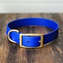 Example of use #3: Waterproof Webbing – Blue