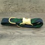 Example of use #3: Metal Side Release Buckle – Brass Plated