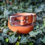 Anwendungsbeispiel #1: Gürtelschlaufe – Verchromtes Messing