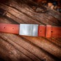 Пример использования #1: Цельнометаллическая пряжка 30 mm – матовый никель