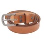 Przykład użycia #1: Klamra do paska 30 mm – srebrny antyczny