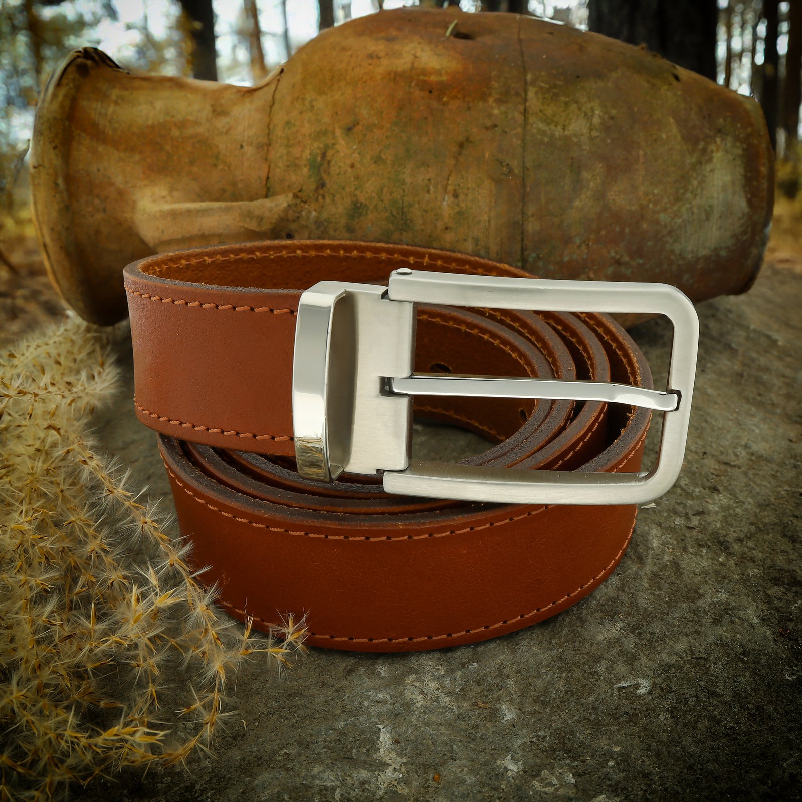 Clip Ceinture Acier Inoxydable Rugged Equipment Noir - Neuf Sans Emballage