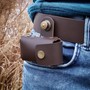 Example of use #3: LOXX® Fastener – Antique Brass-Plated