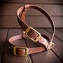 Example of use #4: Waterproof Webbing – Dark Brown