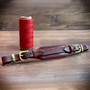 Example of use #3: Bridle buckle – Brass