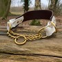 Example of use #5: Waterproof Webbing – Dark Brown