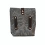 Example of use #5: Cowhide leather – double butts, moccasin brown