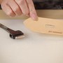 Przykład użycia #1: Przebijak owalny Craftool 13 mm