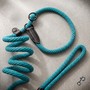 Example of use #3: Rope plastic clamp – Black