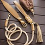 Example of use #5: Bridle buckle – Brass