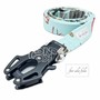 Ejemplo de uso #2: Mosquetón de aluminio Mini Frog 60 mm/6