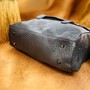 Exemple d'utilisation #1: Pieds en laiton pour sacs à main – Noir Mat