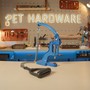 Example of use #1: Hand Lever Press Foot Pedal Linkage