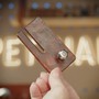 Ejemplo de uso #2: Placa de sujeción para perforar Kemovan