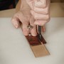 Ejemplo de uso #1: Placa de sujeción para perforar Kemovan
