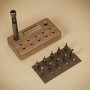 Ejemplo de uso #3: Set de perforación Kemovan ø 1 - 6 mm