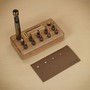 Ejemplo de uso #4: Set de perforación Kemovan ø 1 - 6 mm