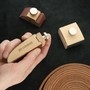 Anwendungsbeispiel #1: Kemovan Holz-Schleifklotz