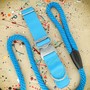 Example of use #1: Sliding Bar Buckle – Nickel Plated