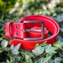 Пример использования #1: Пряжка поясного ремня 40 mm – матовый черный никель