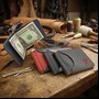 Example of use #3: Spring Money Clip