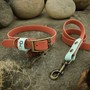 Example of use #2: Waterproof Webbing – Pastel Blue