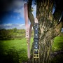 Example of use #5: Waterproof Webbing – Kerosene