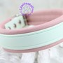 Example of use #3: Waterproof Webbing – Mint Green