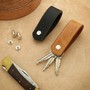 Przykład użycia #5: Pasek skórzany 13 mm, beżowy