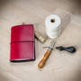 Example of use #3: Sewing Awl Thread ø 0.55 mm