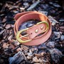 Przykład użycia #1: Pasek skórzany 13 mm, naturalny