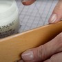 Ejemplo de uso #2: Tokonole – compuesto para pulir bordes de cuero