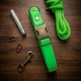 Example of use #2: Metal Side Release Buckle Plus – Antique Brass