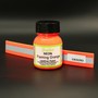 Example of use #2: Waterproof Reflective Webbing – Orange