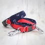 Example of use #1: Red Webbing 10 mm