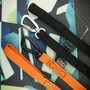 Example of use #2: Reflective Webbing – Orange