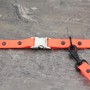 Example of use #4: Aluminium Side Release Buckle – Nickel Plated