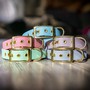 Example of use #1: Waterproof Webbing – Mint Green