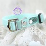 Example of use #1: Slip-thru Buckle – Nickel Plated