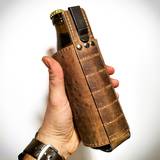Leather Beer Case